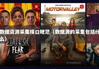 数据资源采集接口规范（数据源的采集包括什么）